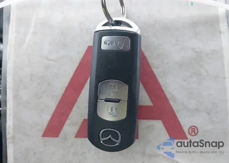 2018 Mazda Cx-5 Sport из США, поврежденный, VIN JM3KFABM4J0401847